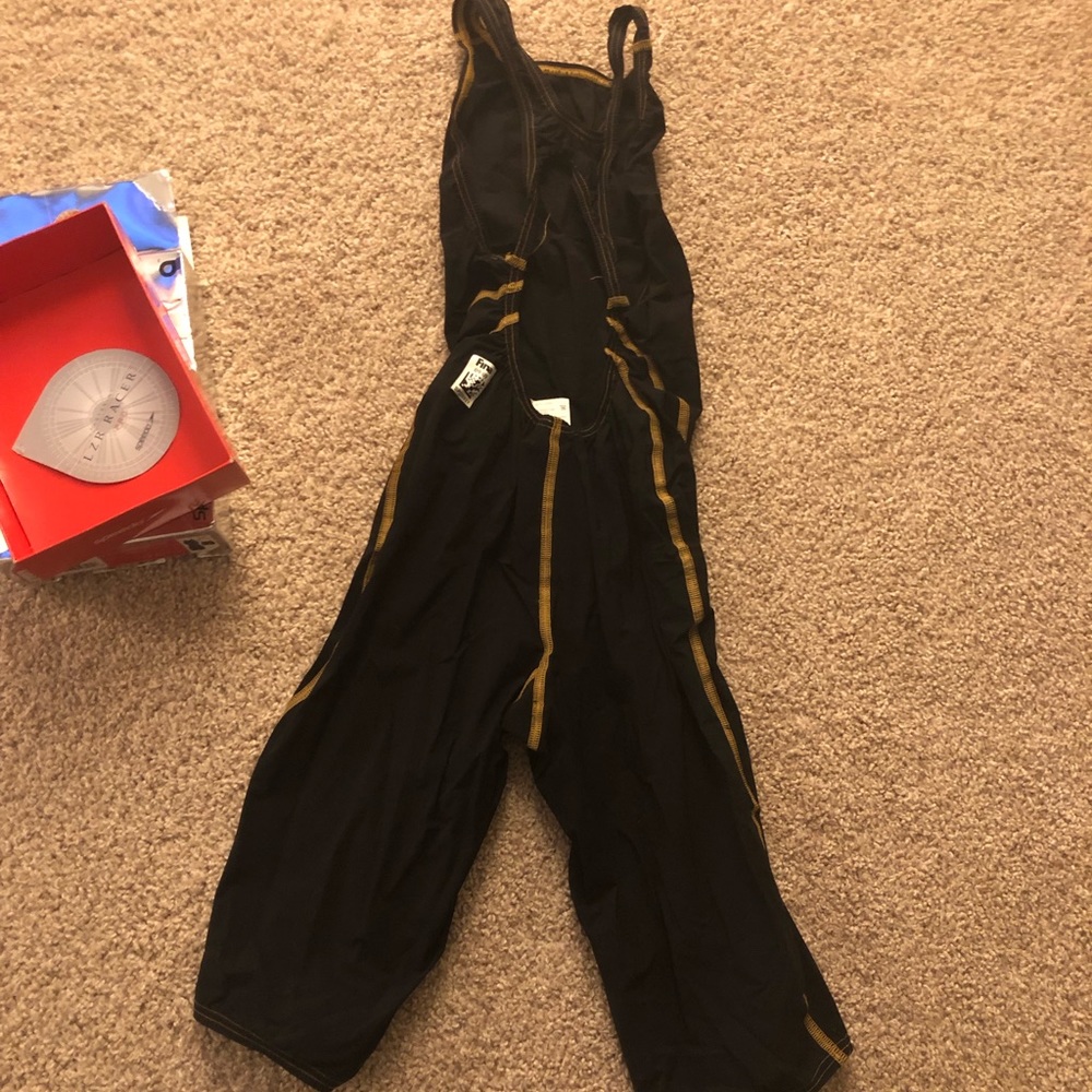 Speedo Fastskin Swimsuit / Lzr Racer Pro / Recordbrea… Gem